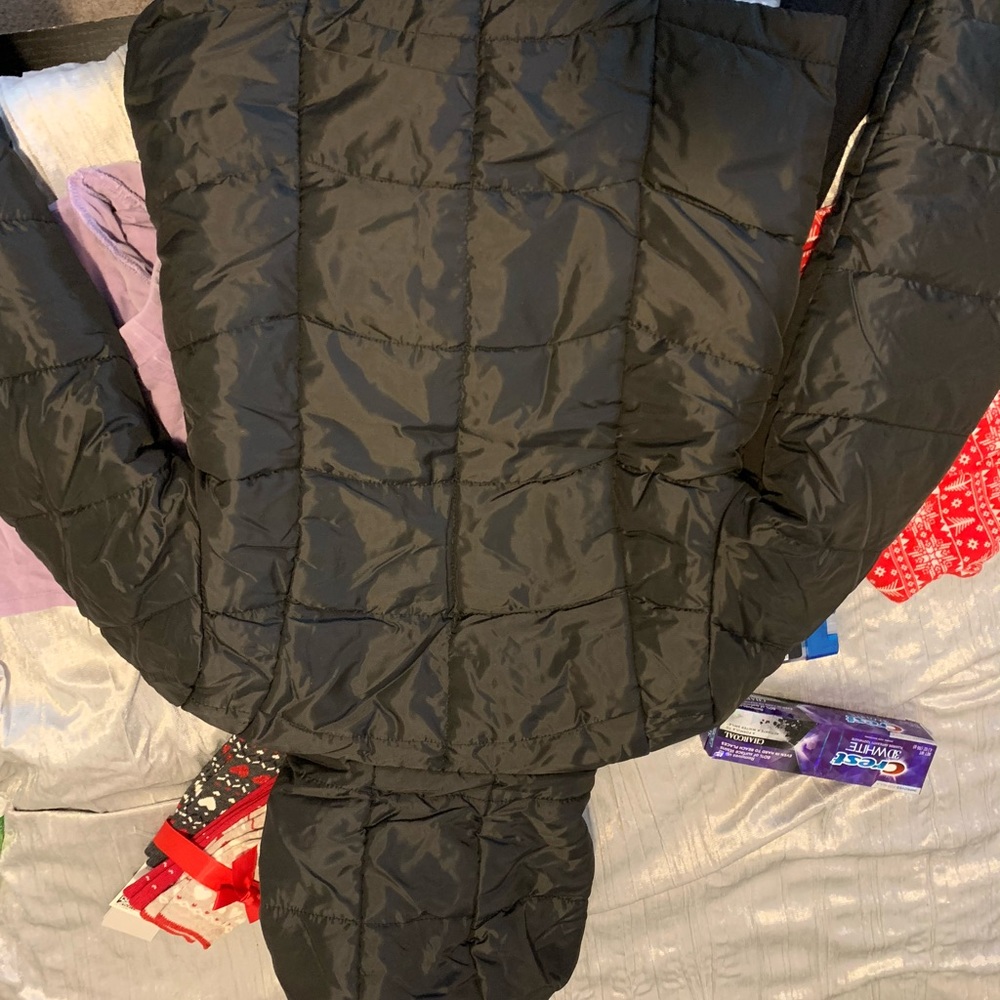 Winter coat!